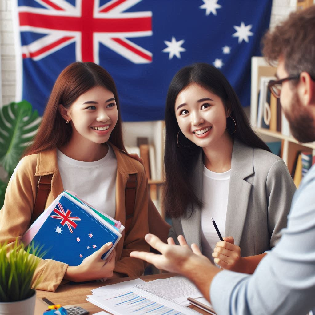 an Australian study visa