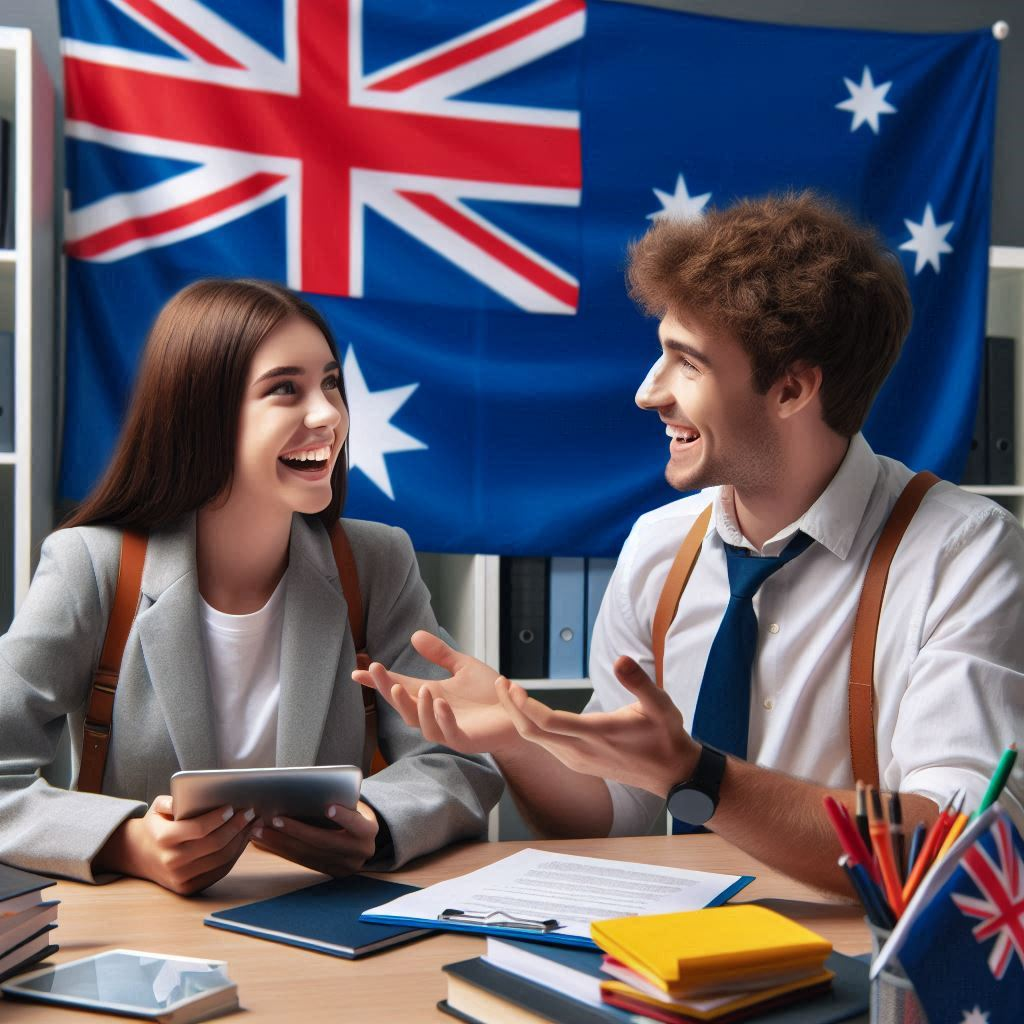 an Australian study visa