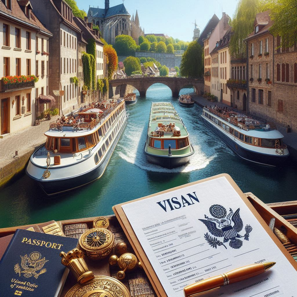 River Cruises and Canal Journeys