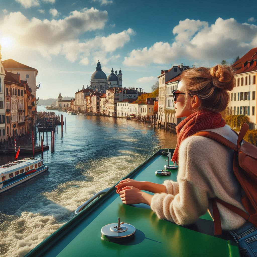 River Cruises and Canal Journeys