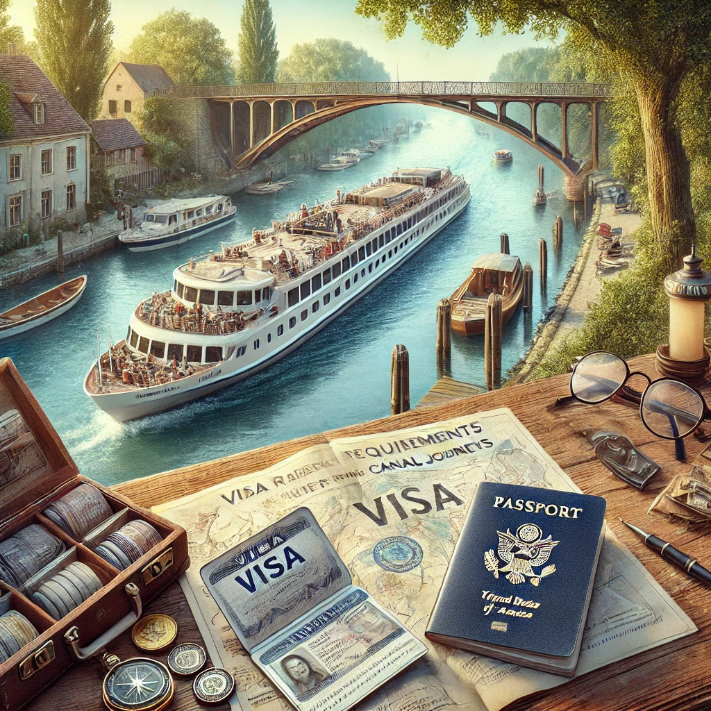 Visa Requirements for River Cruises 