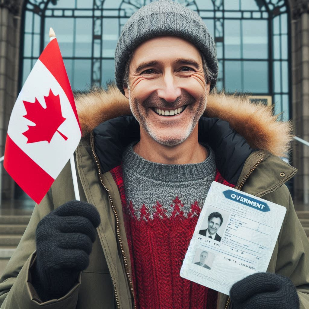 3 year work permit in Canada