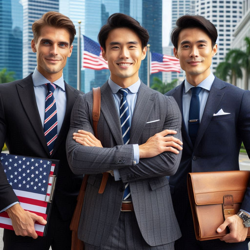 Work Visa in Singapore for US Citizens