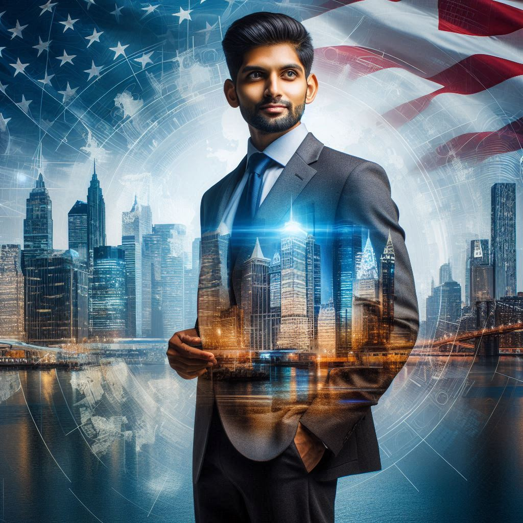 How Can an Indian Start a Startup in USA