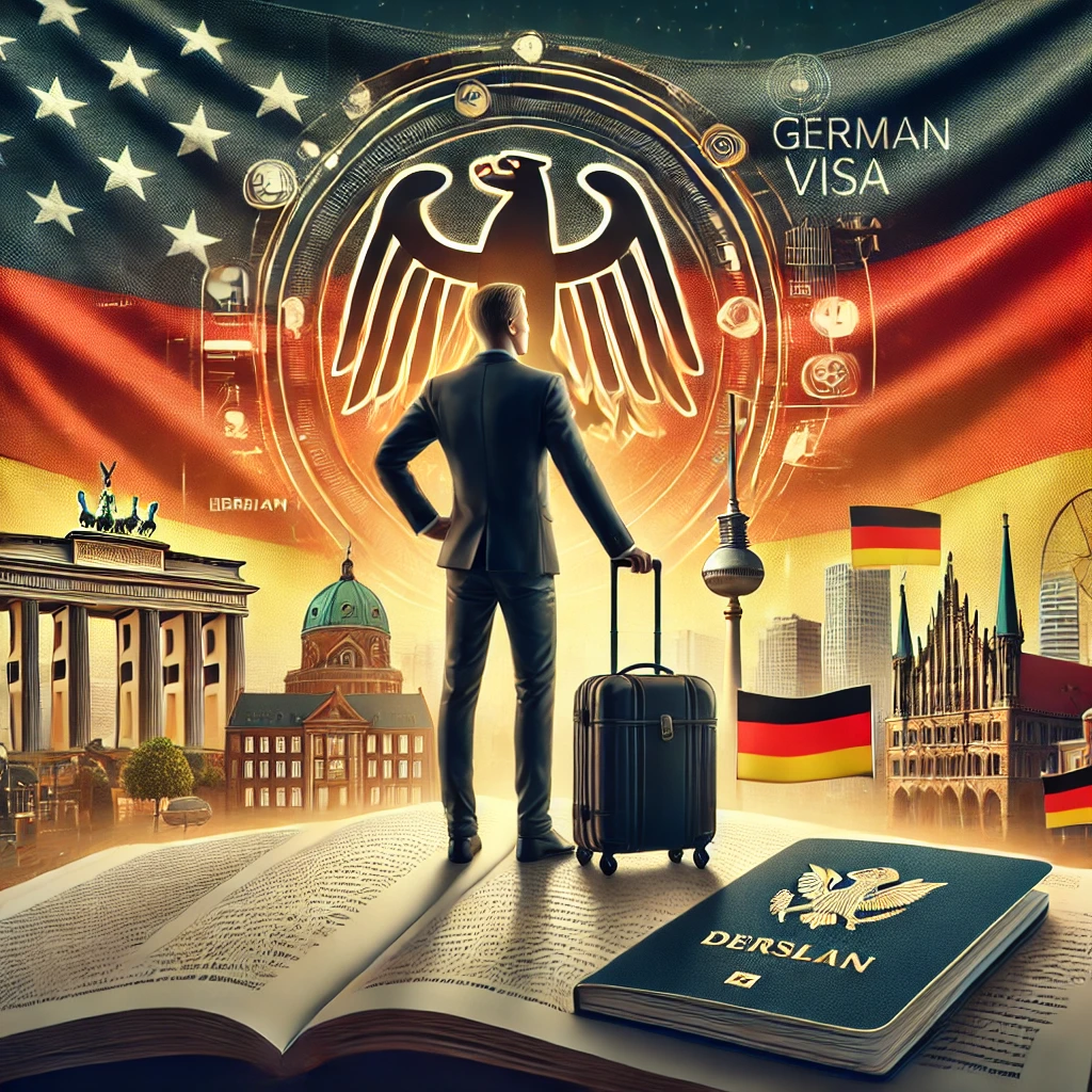 Get a Job in Germany as an American