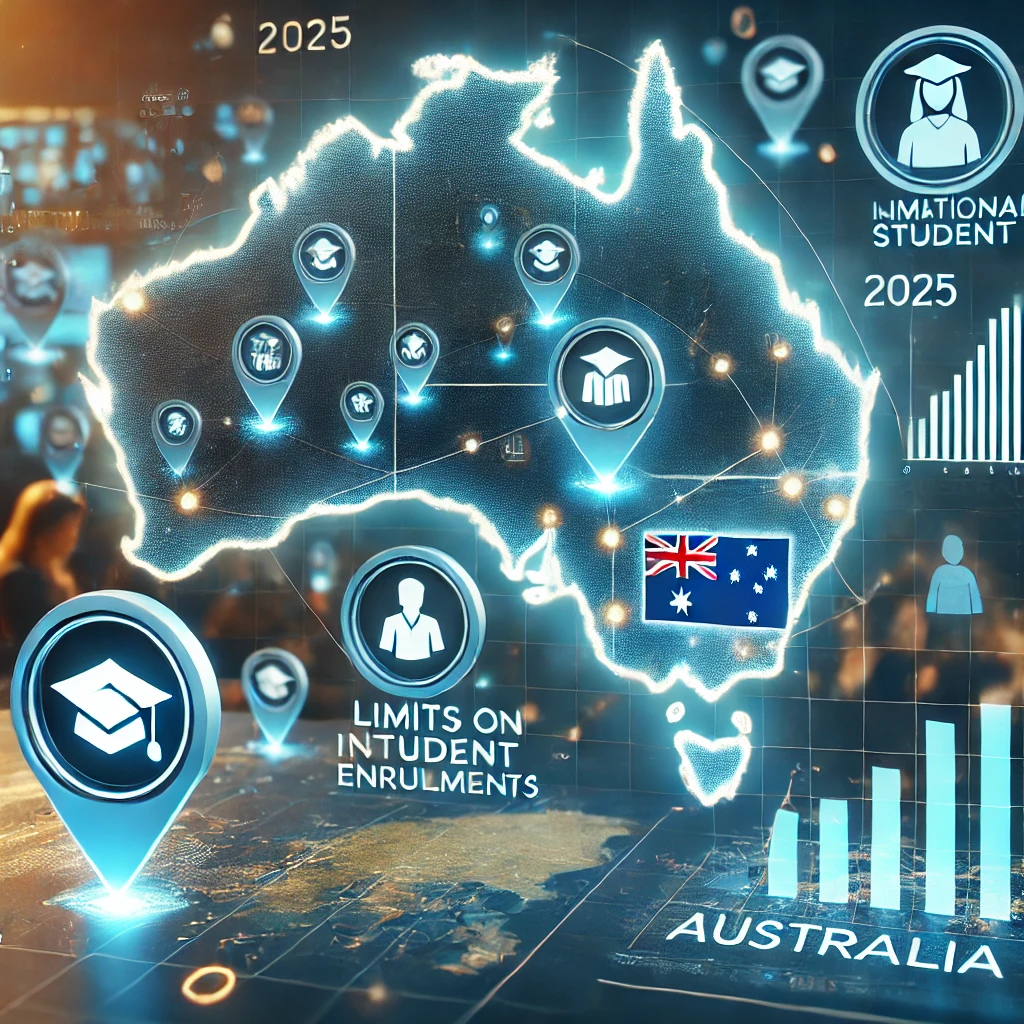 2025 Brings New International Student Limits in Australia