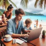 Can I Bring My Family on a Digital Nomad Visa?