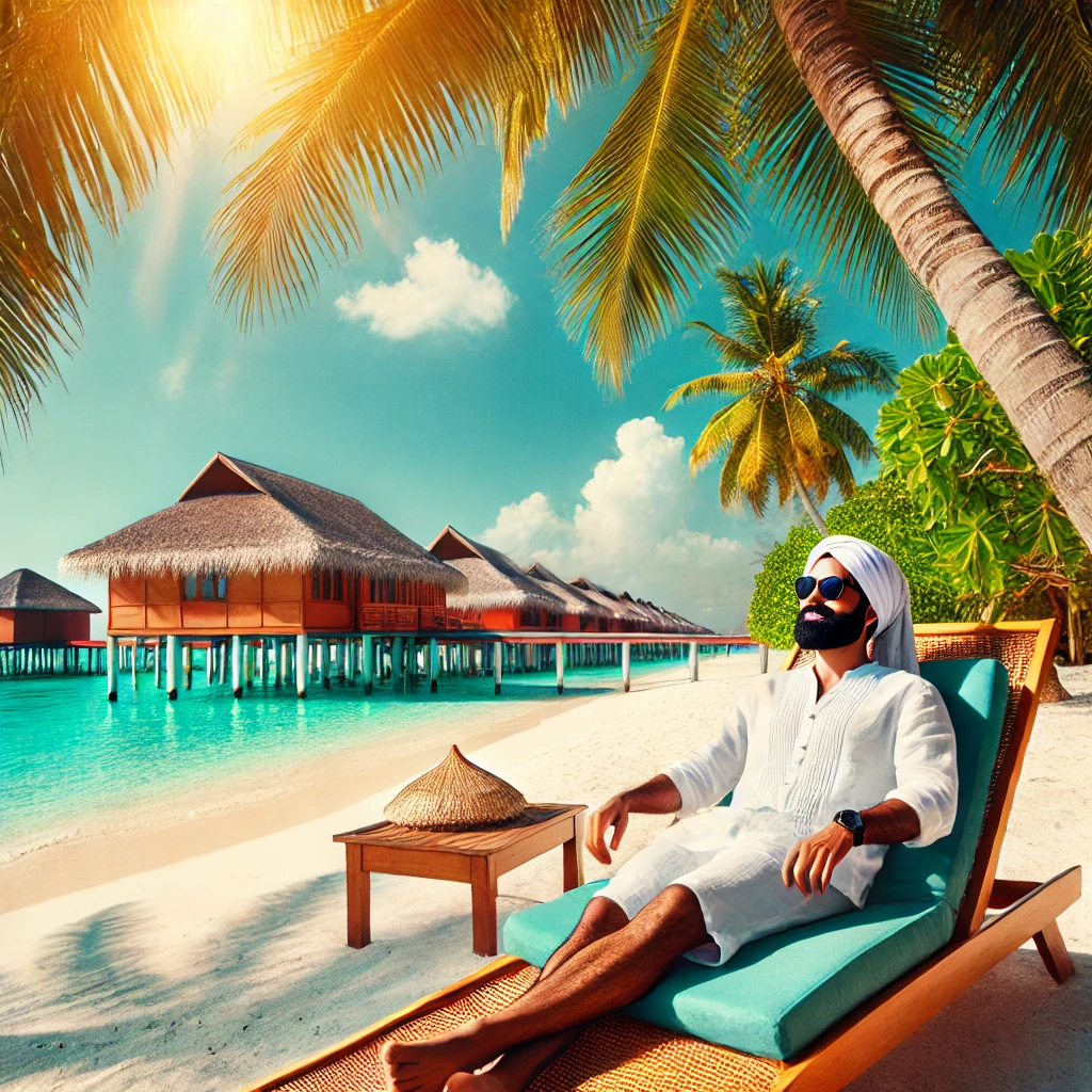 Maldives without a visa