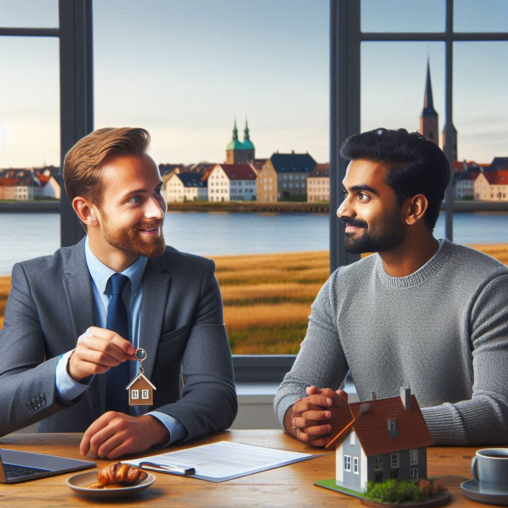 buy property in Denmark