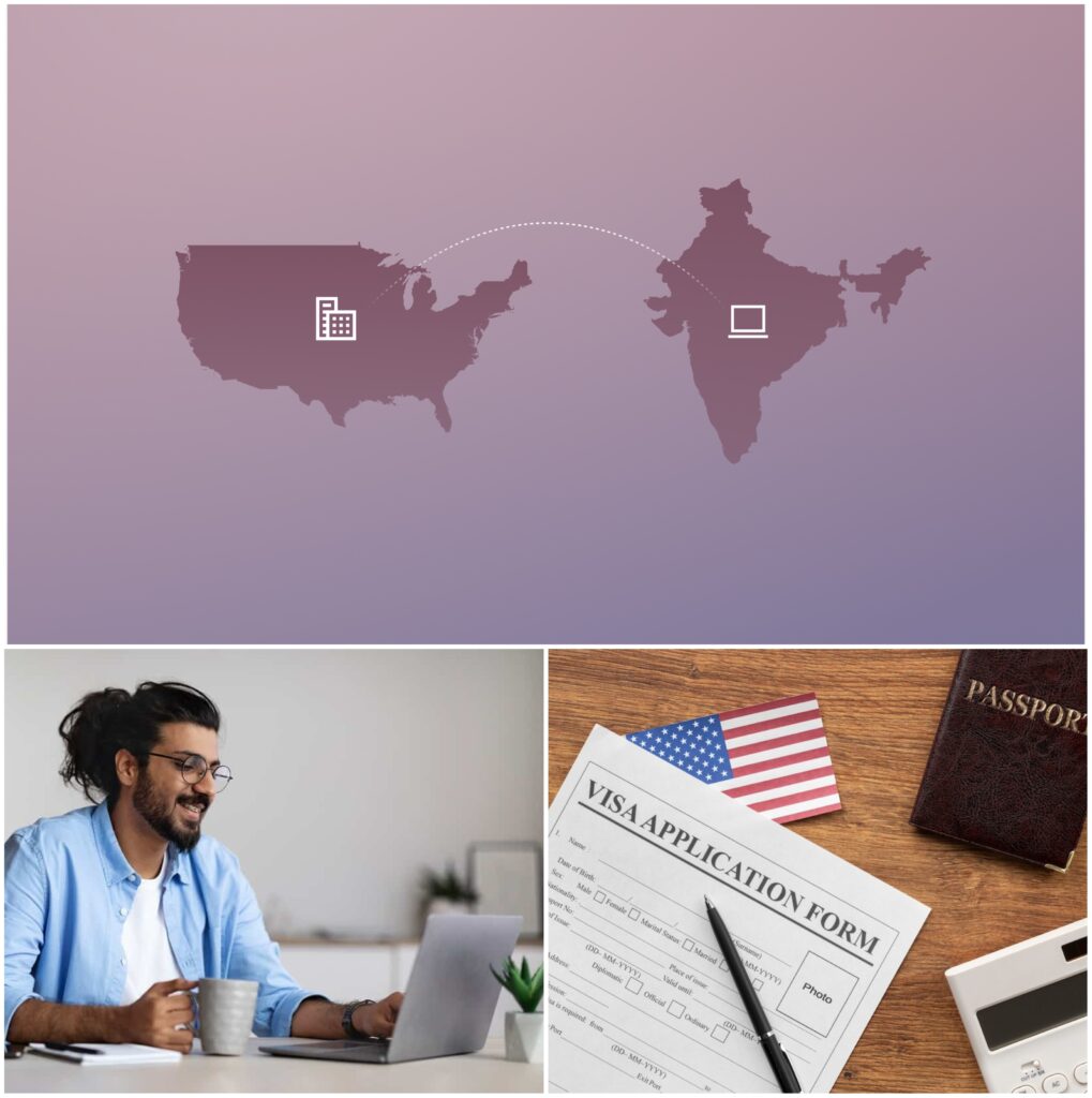 Indian Freelancer Work in USA