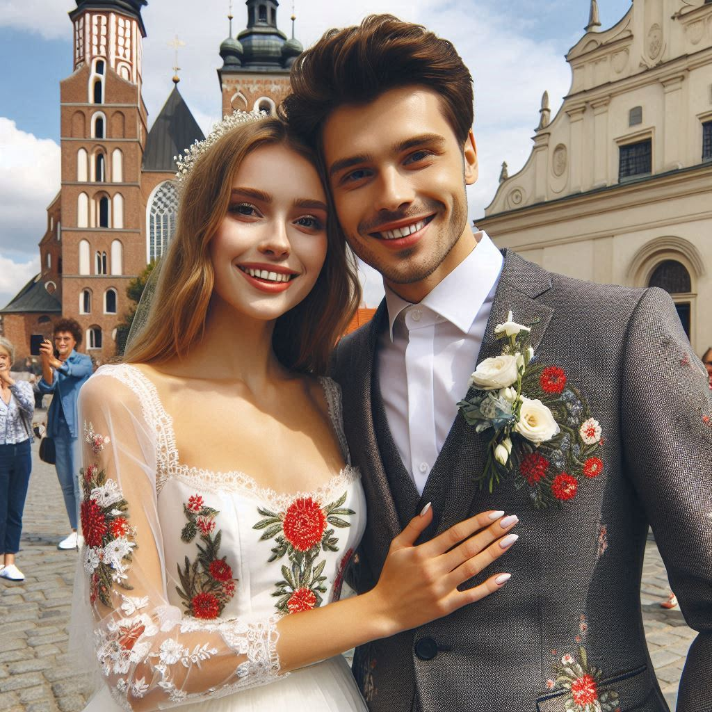 get married in Poland