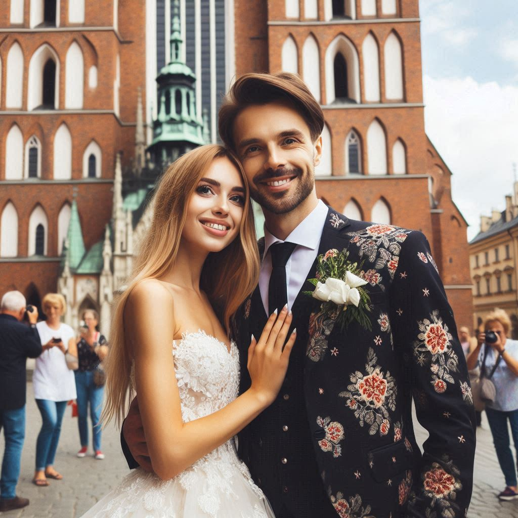 get married in Poland