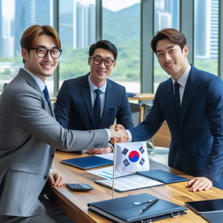 Can You Start a Business in South Korea as a Foreigner?