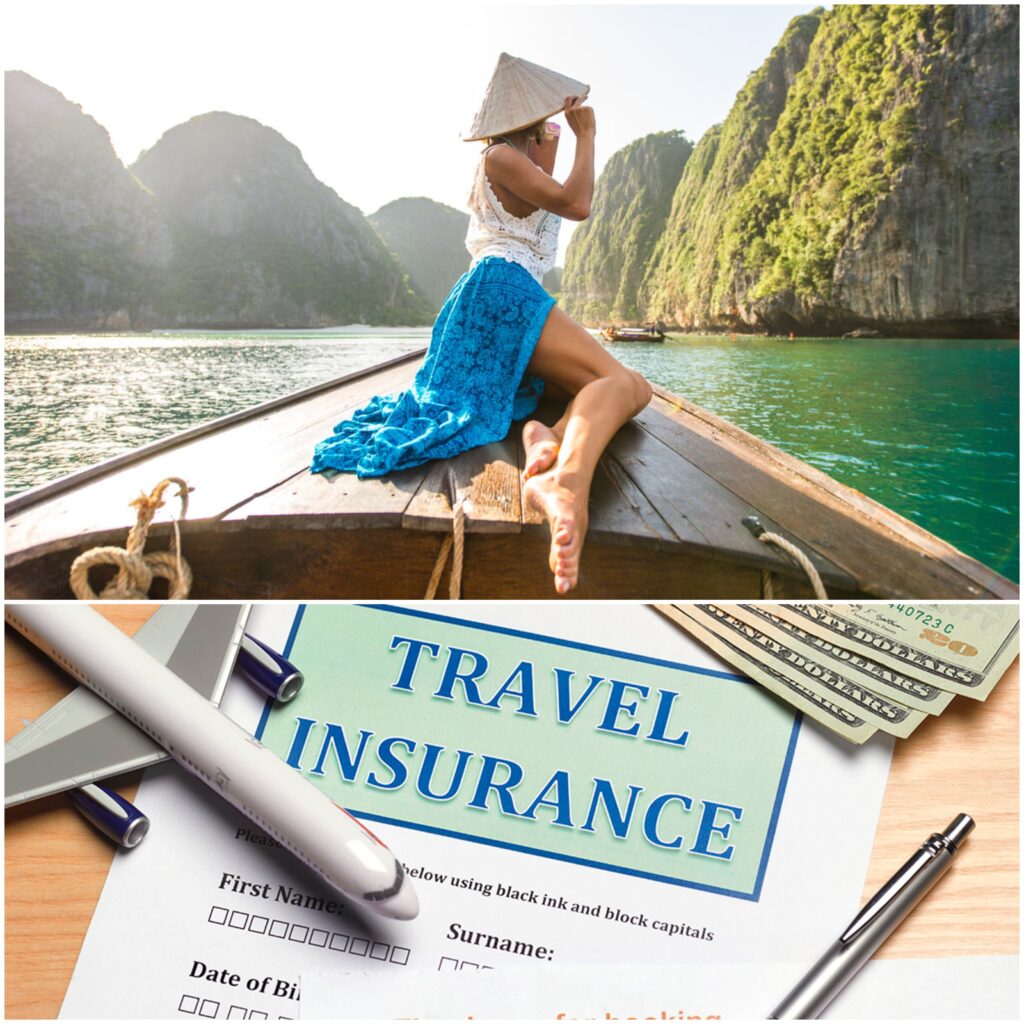 travel insurance for Southeast Asia