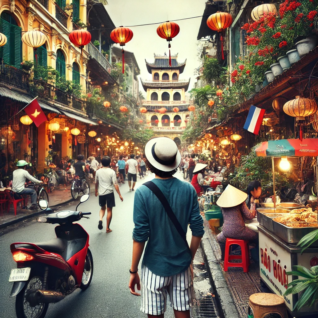 French Citizens Need a Visa for Vietnam