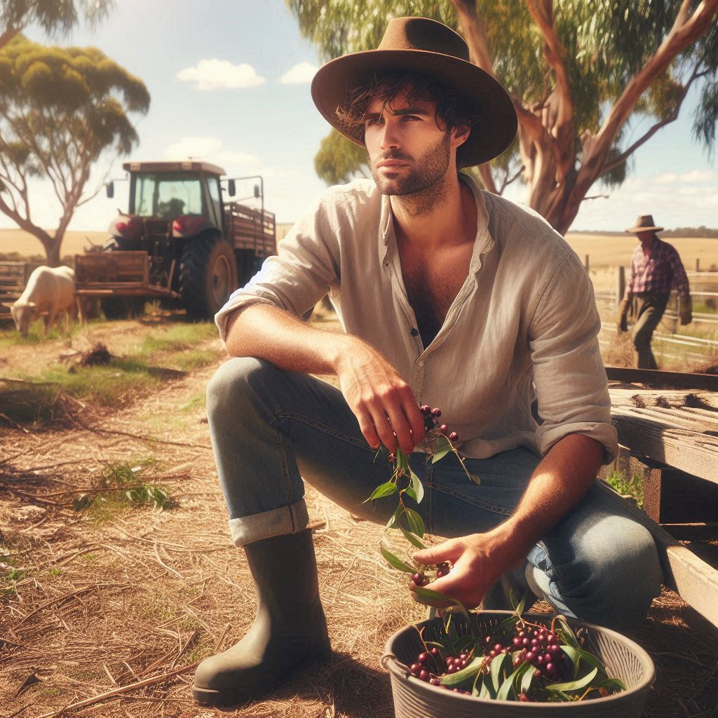 farm work in Australia