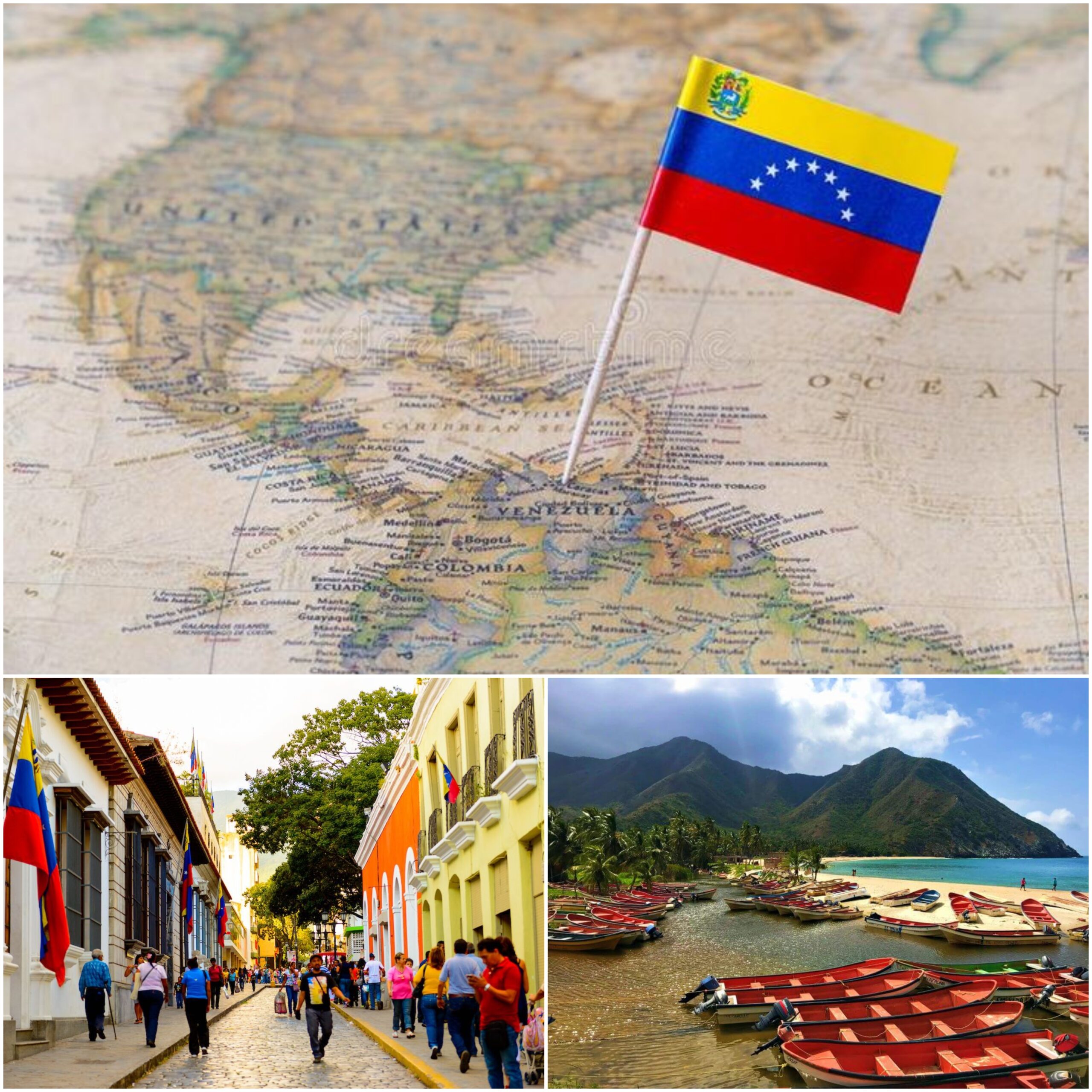 How to get a tourist visa for Venezuela?