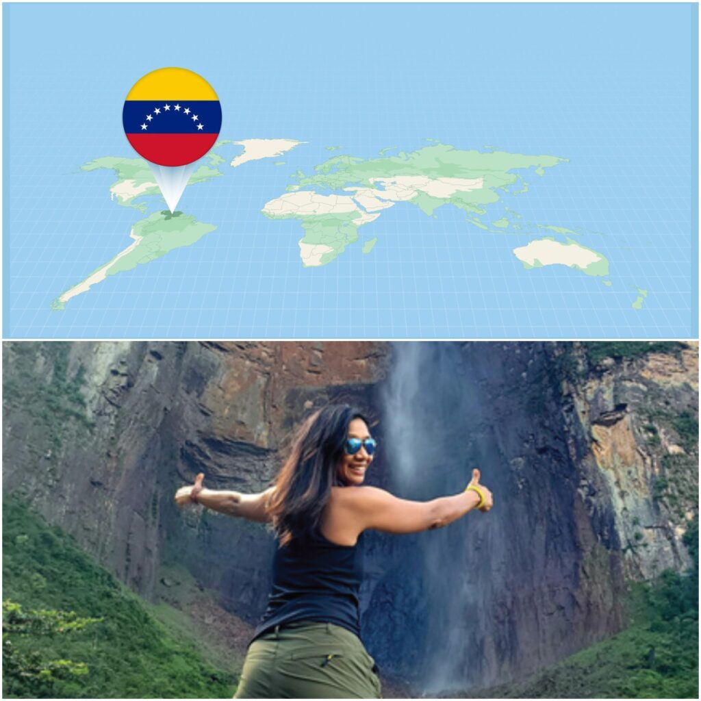 tourist visa for Venezuela