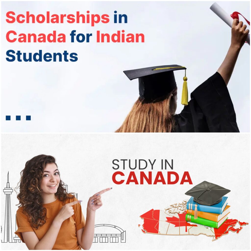 How to Get Full Scholarship to Study in Canada for Indian Students?