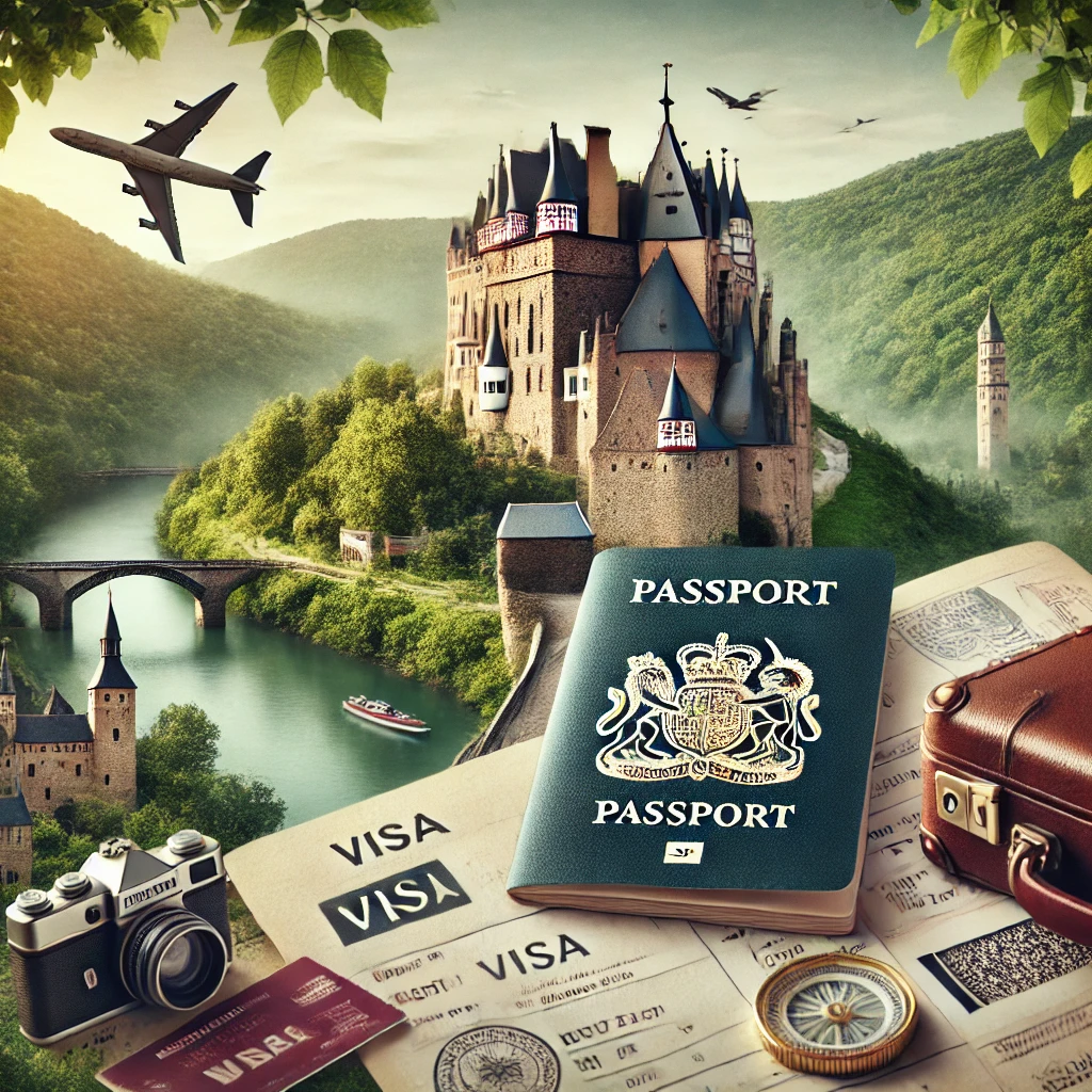 Visa Requirements for Visiting Historic Castles and Palaces