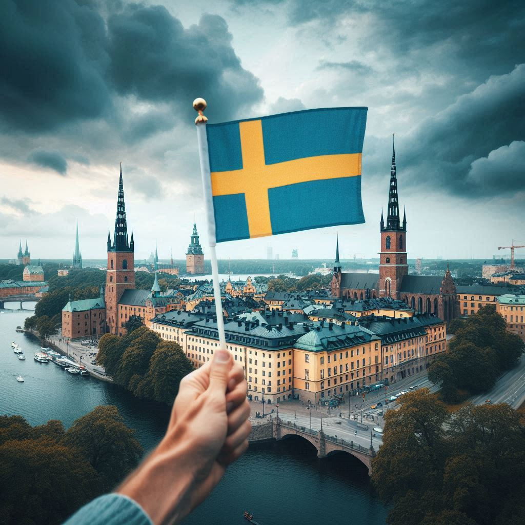 What is the easiest way to move to Sweden?