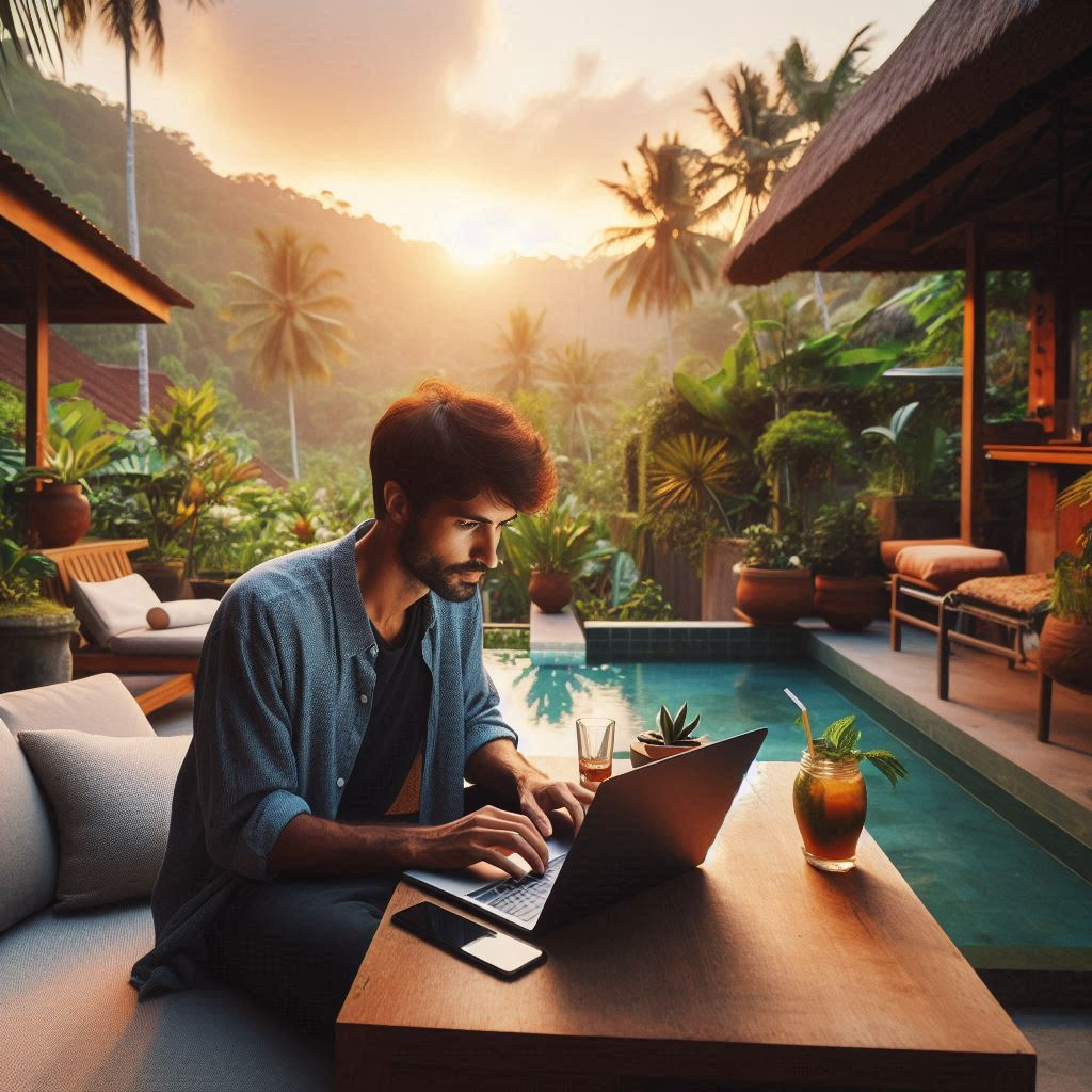 Why is Bali So Popular for Digital Nomads?