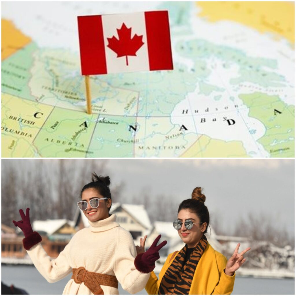 move to canada from India