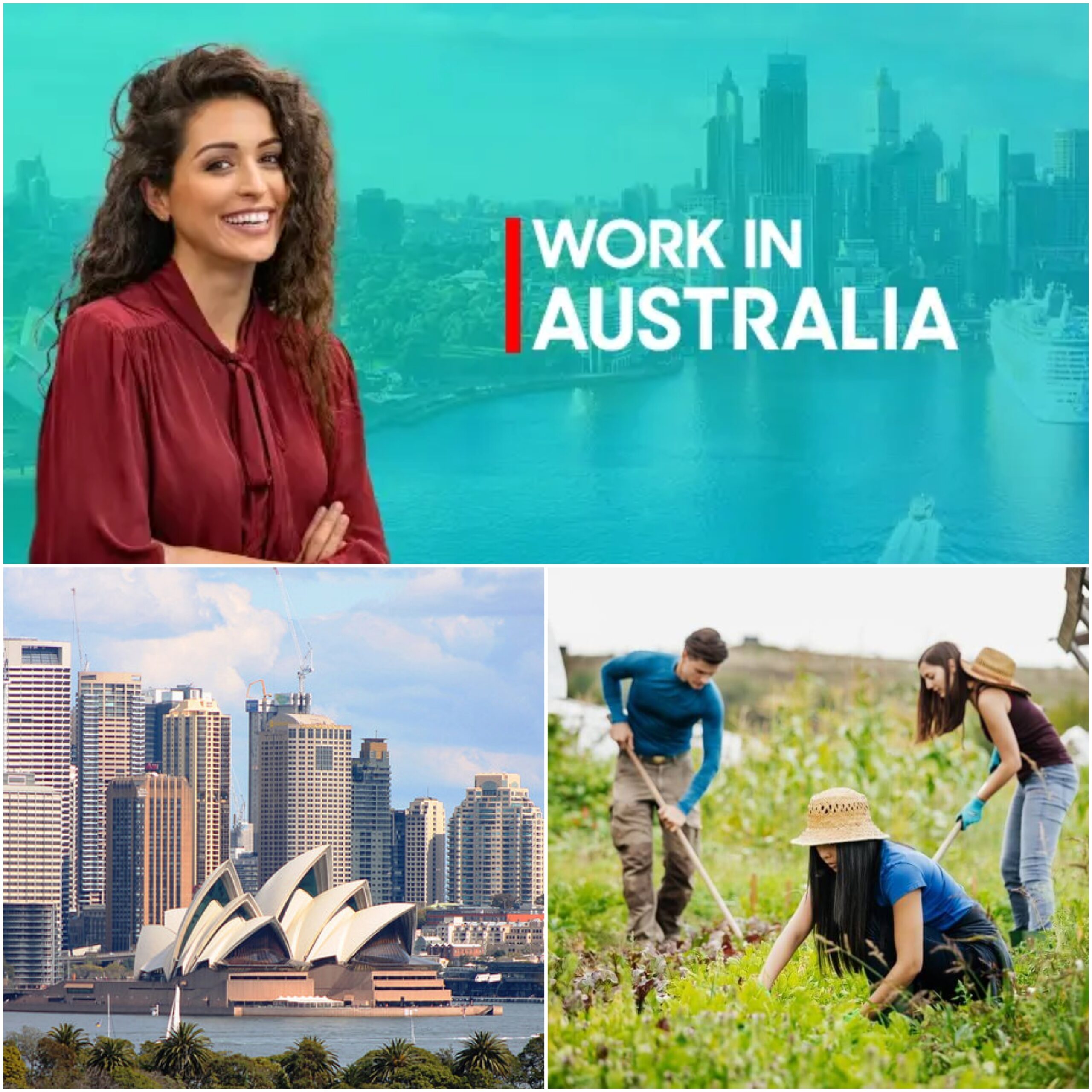 Can I Get Australian Work Visa Without a Job Offer?