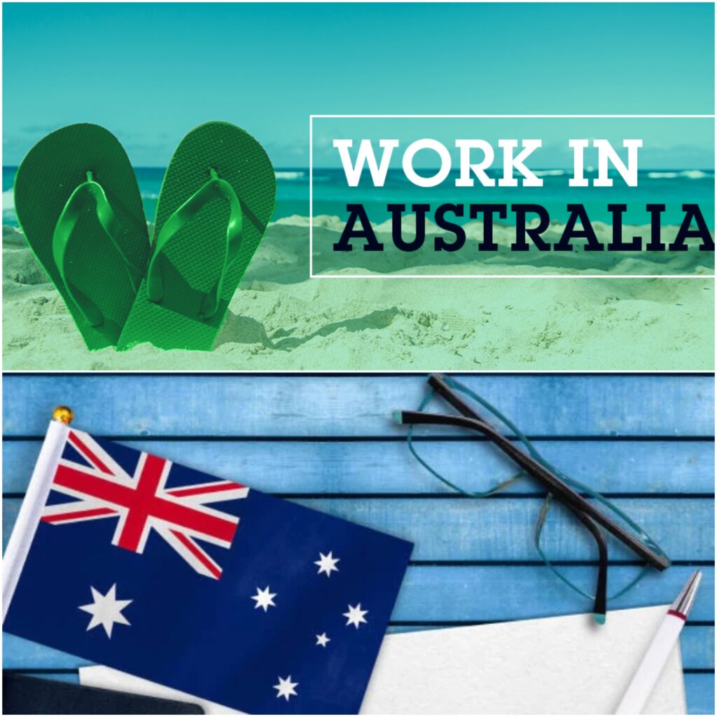 Australian work visa