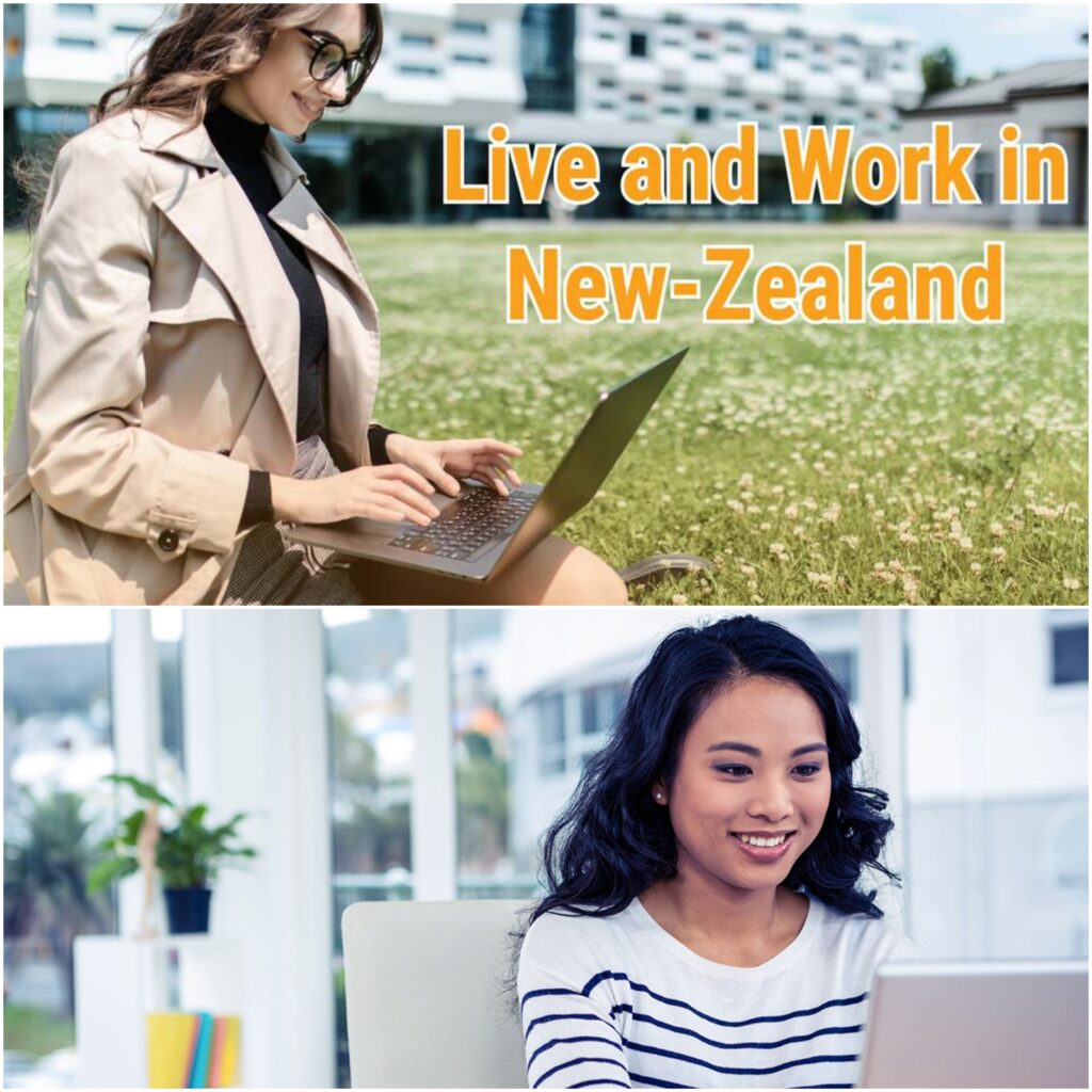 Get PR in New Zealand on Work Visa