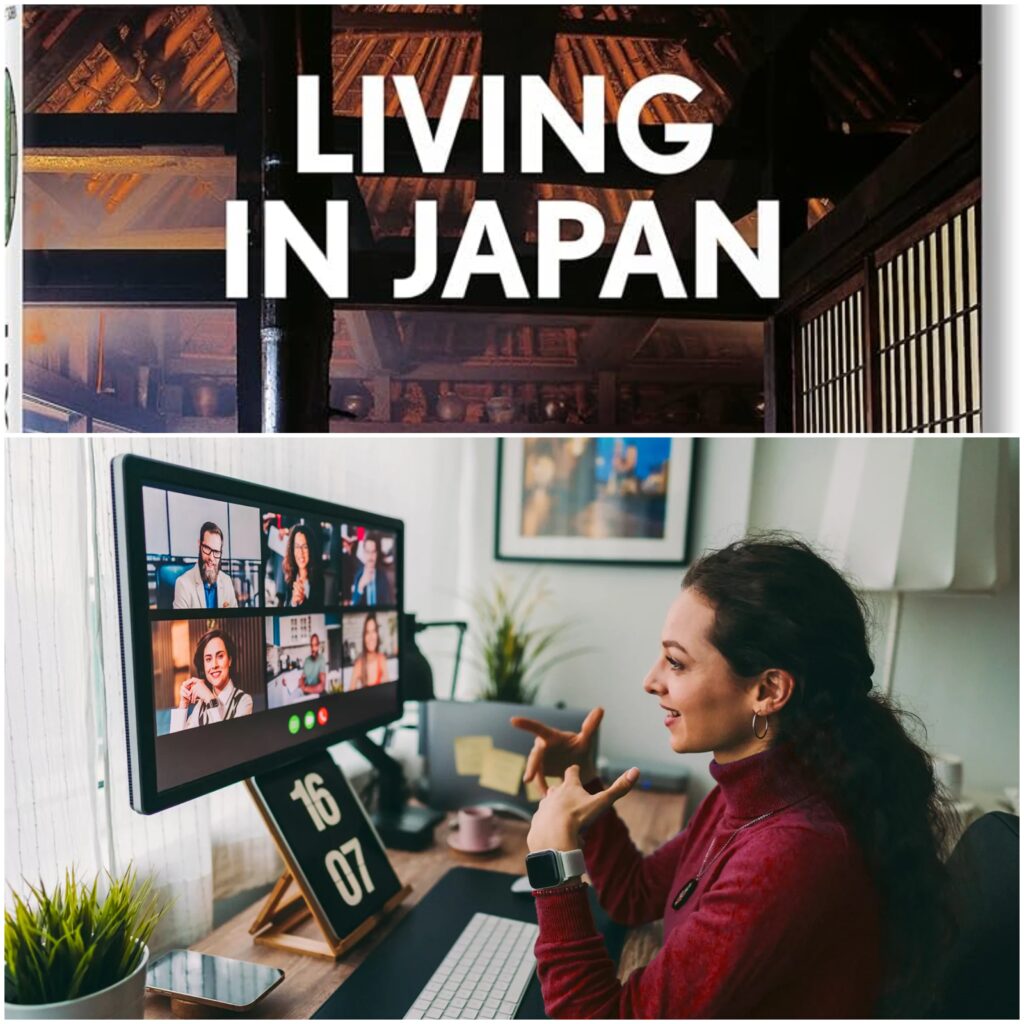 Live in Japan if I Work Remotely