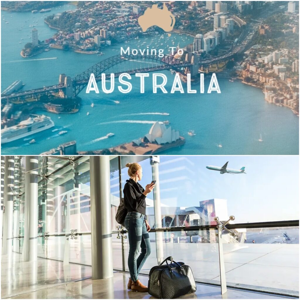 move to Australia with no skills