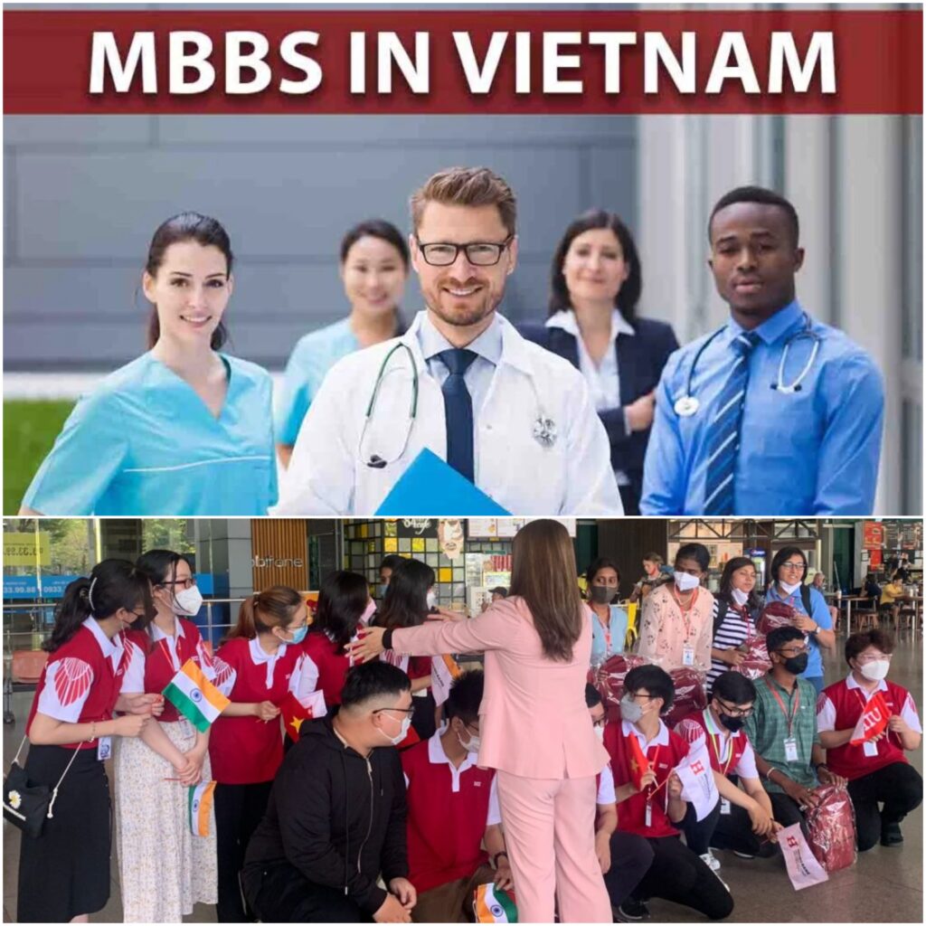 MBBS in Vietnam