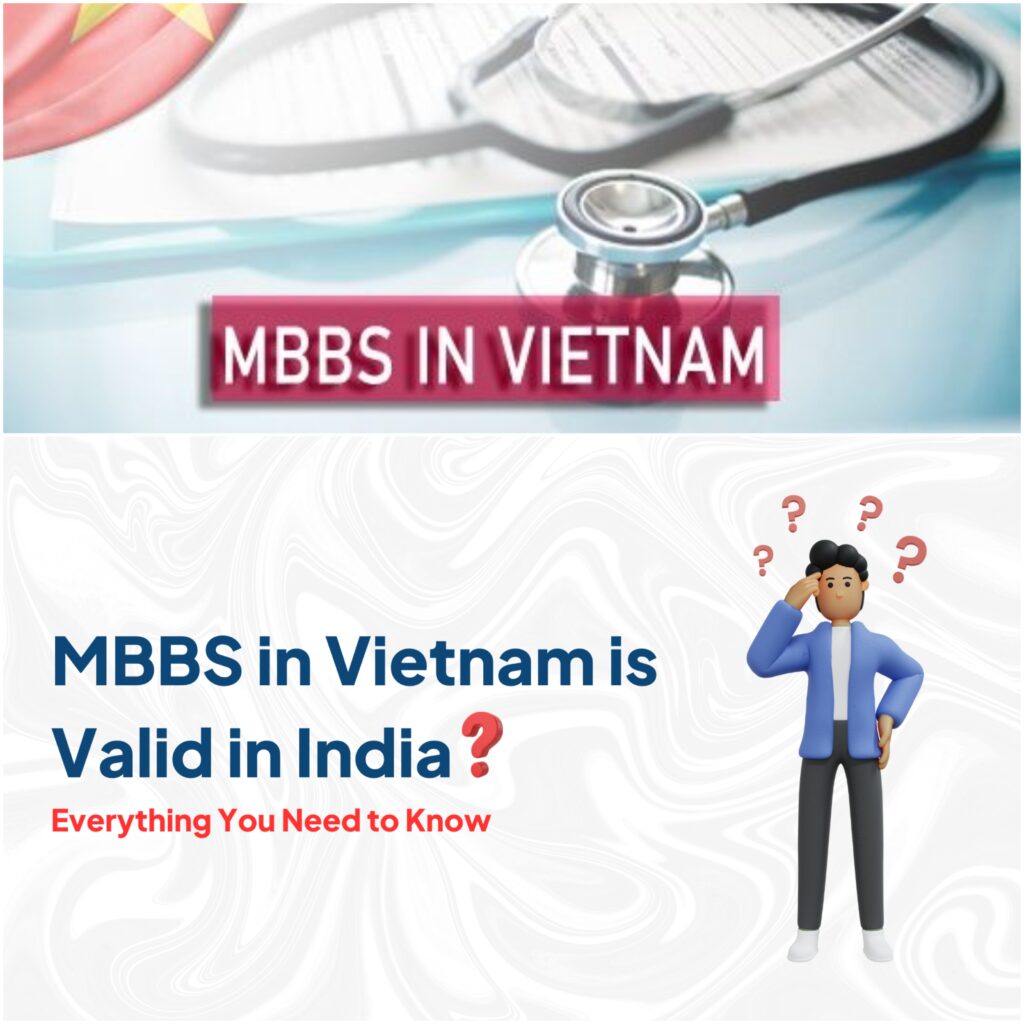 MBBS in Vietnam