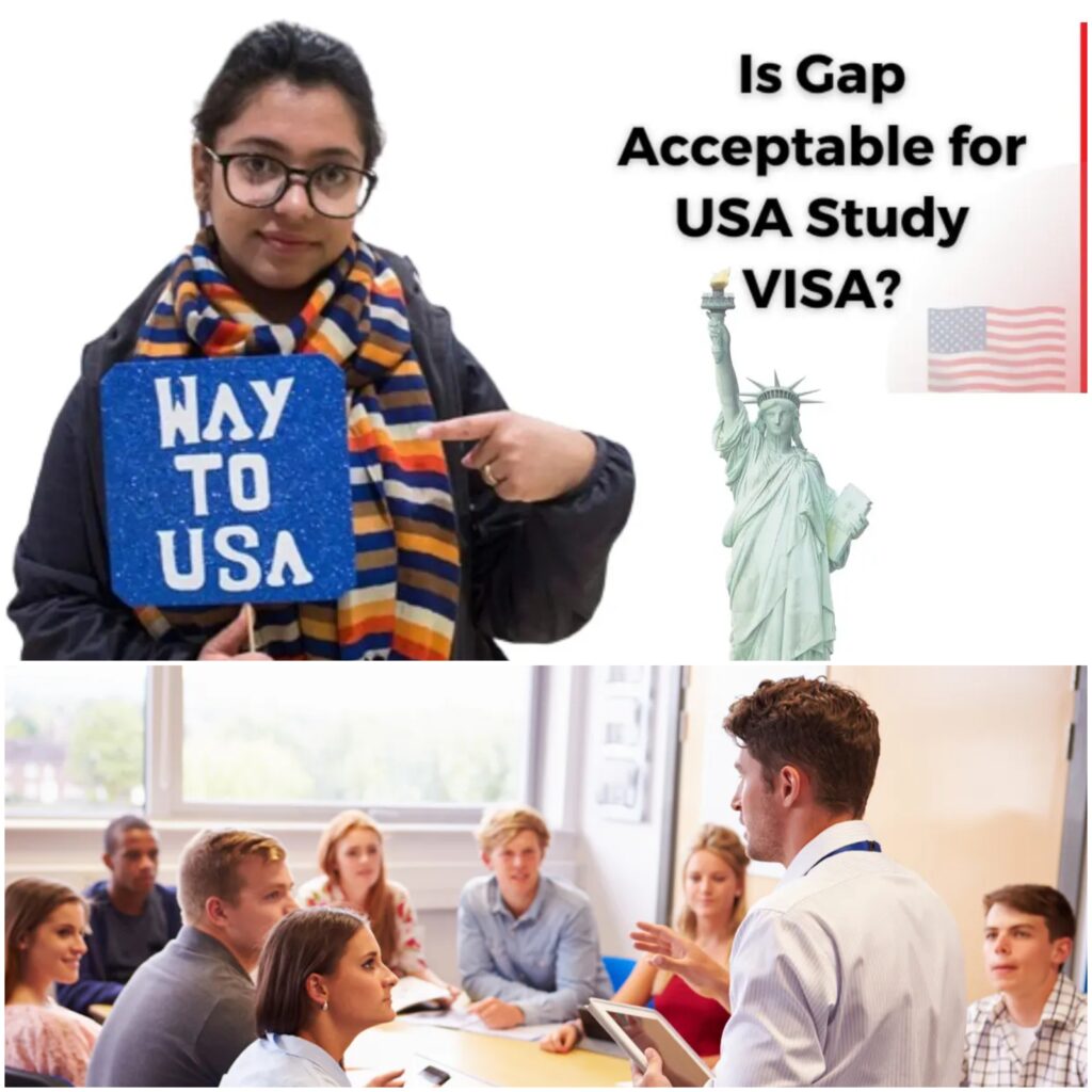 Study in USA After 10 Years of Gap