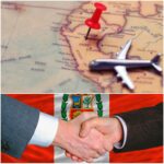 Can a foreigner start a business in Peru?