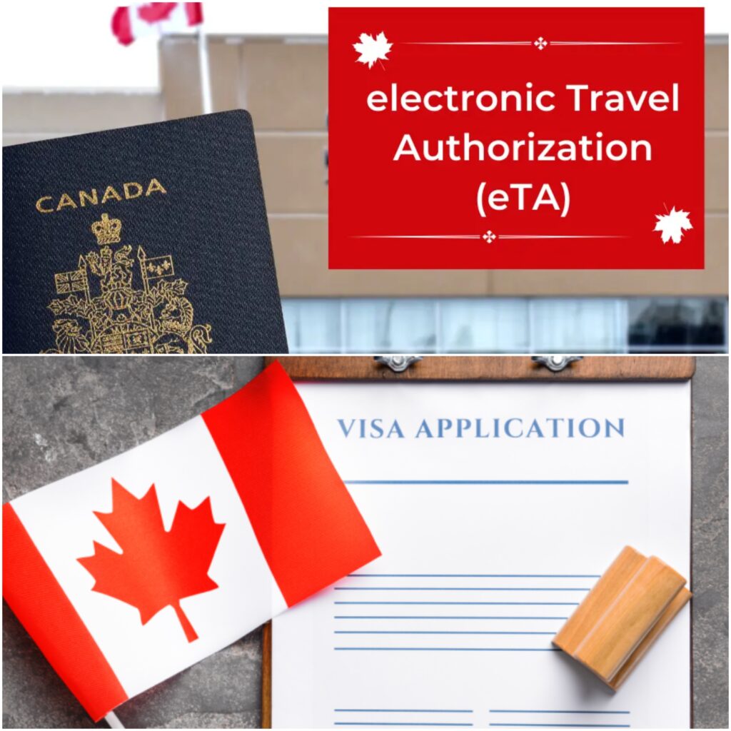 Canada tourist visa for Australian citizens