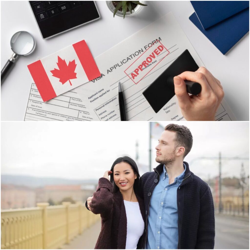 Canada tourist visa for Australian citizens