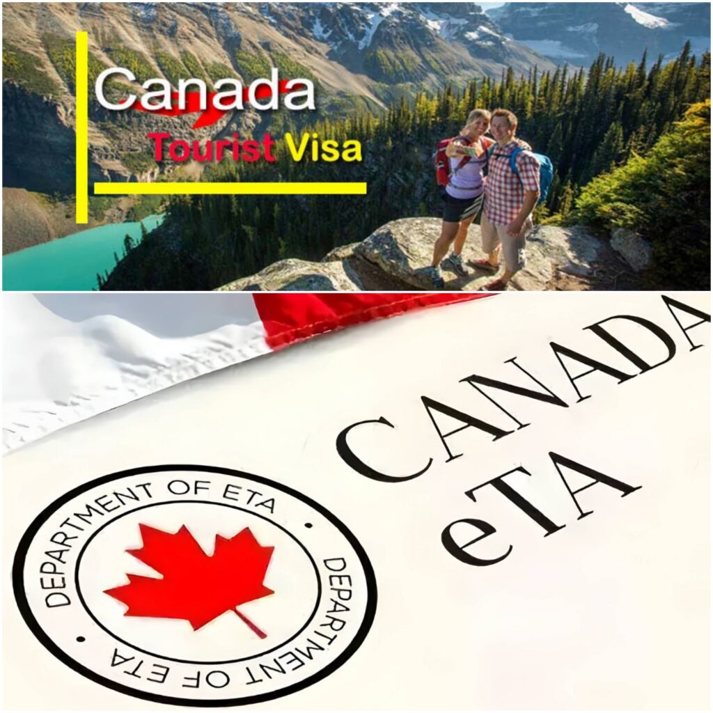 Canada tourist visa for Australian citizens