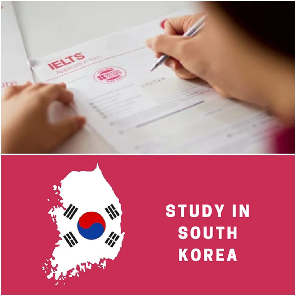 to Study in South Korea