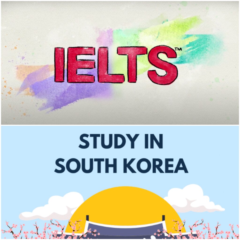 to Study in South Korea