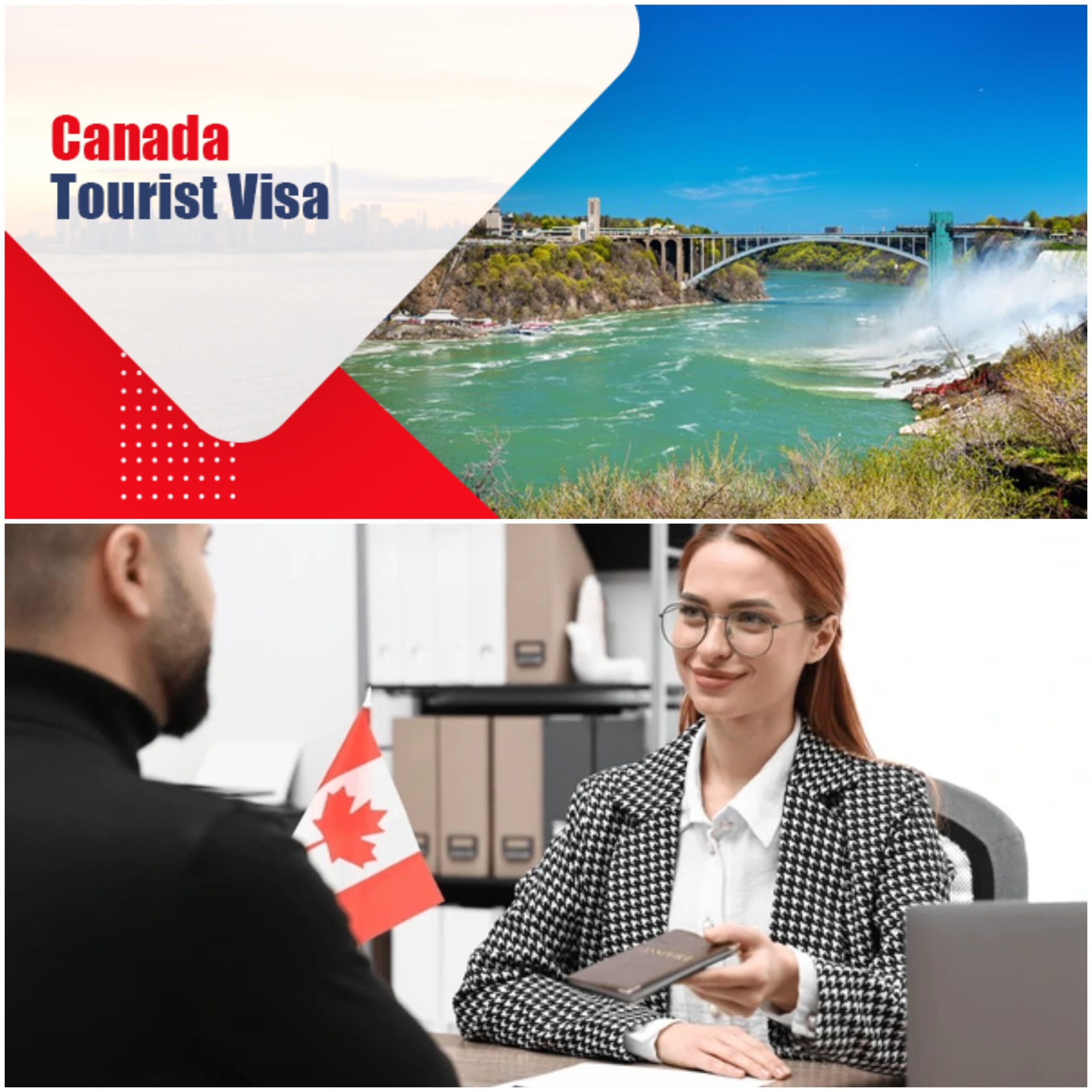 Does Canada tourist visa require interview?