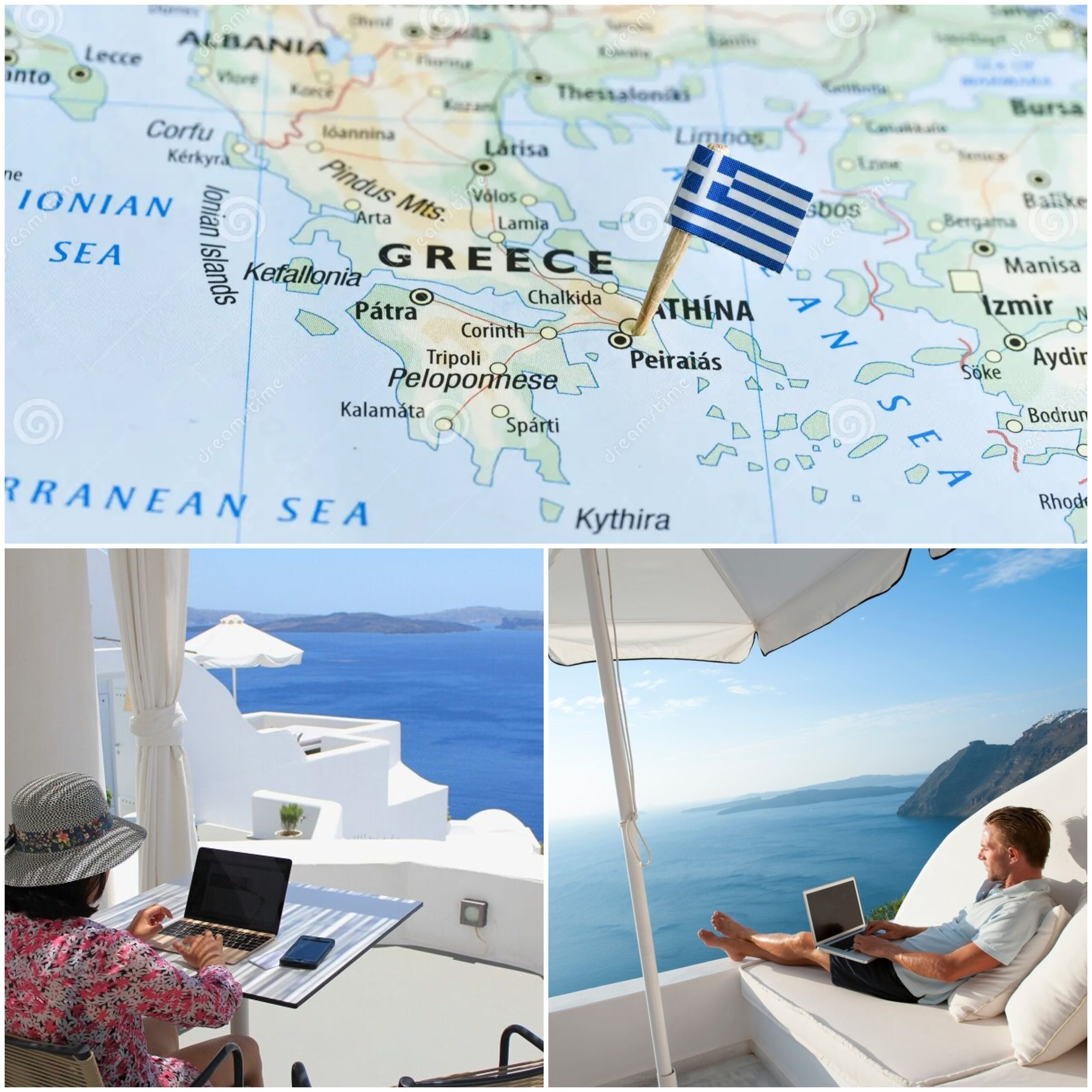 Does Greece Offer a Nomad Visa?