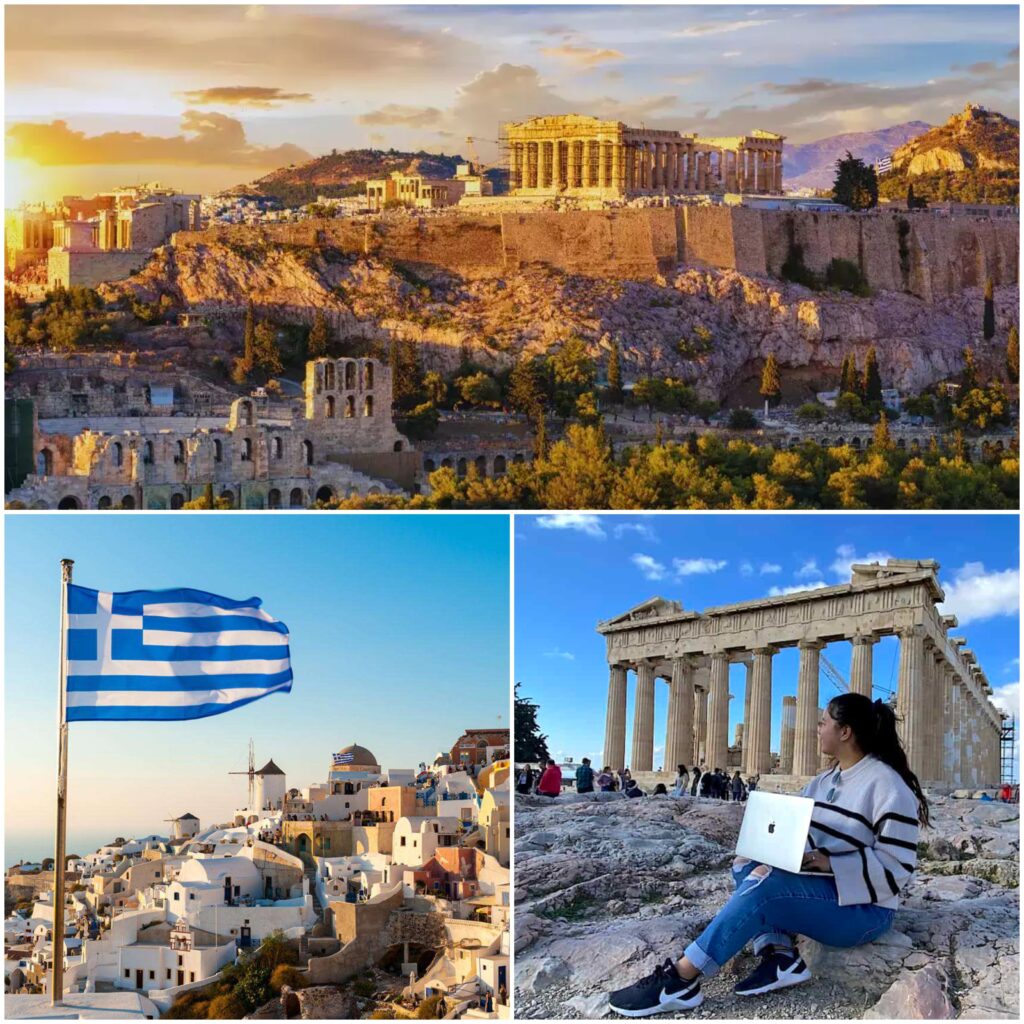 Does Greece Offer a Nomad Visa?