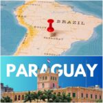 How can I settle in Paraguay from India?