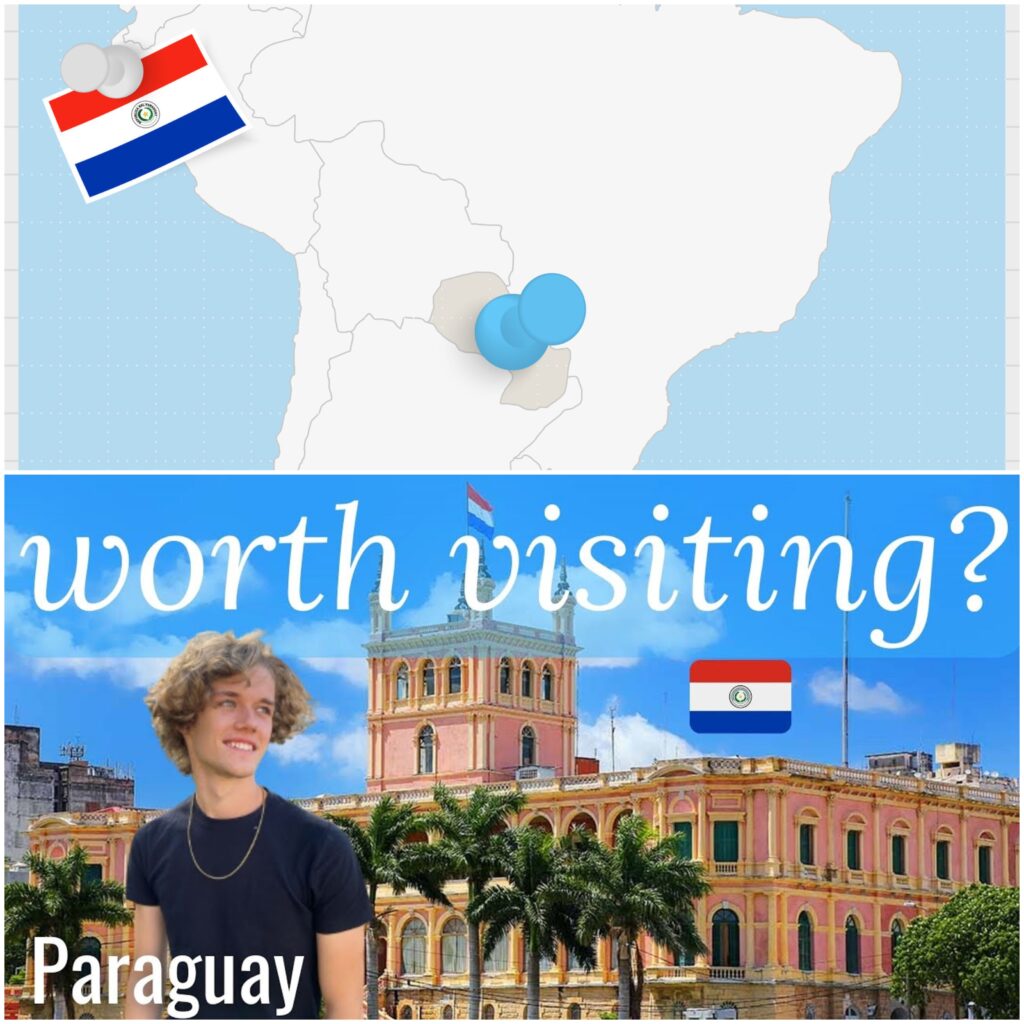 Settle in Paraguay from India