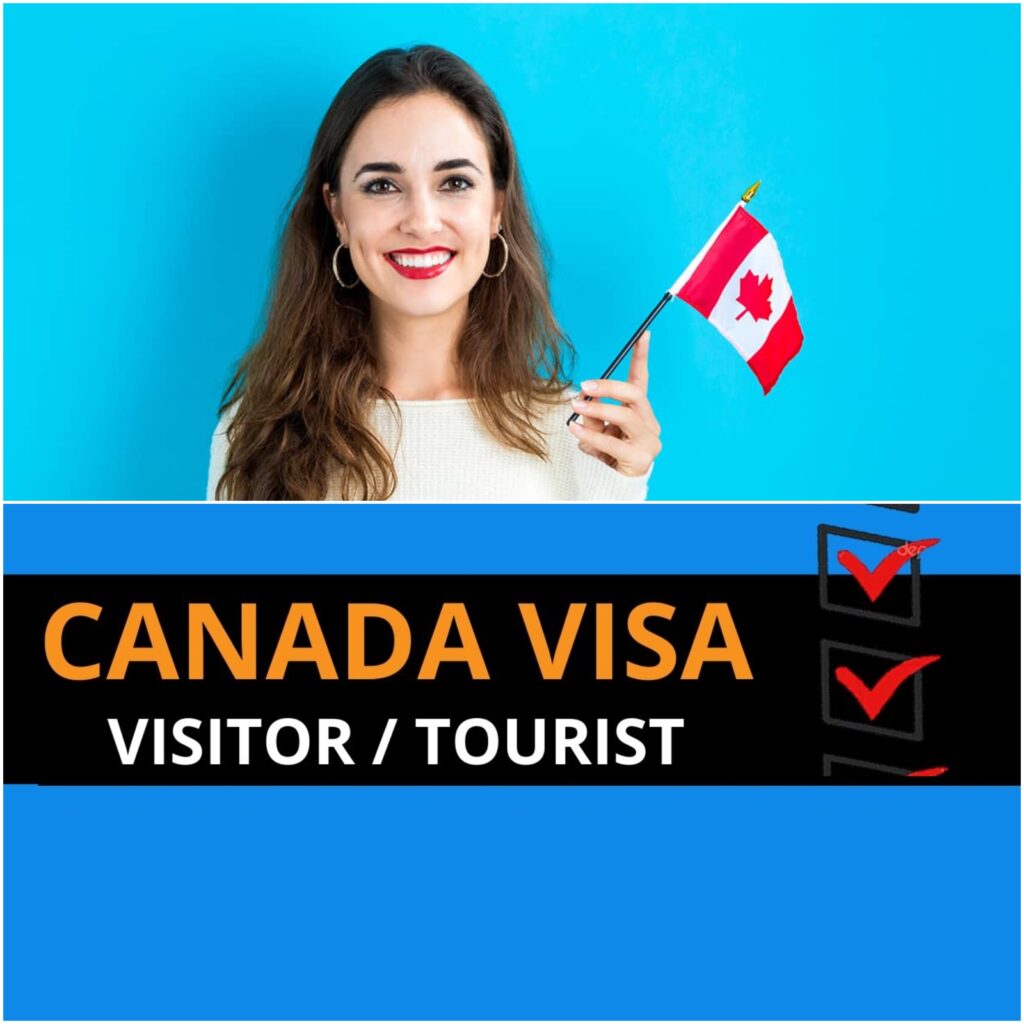 stay in Canada with visitor visa