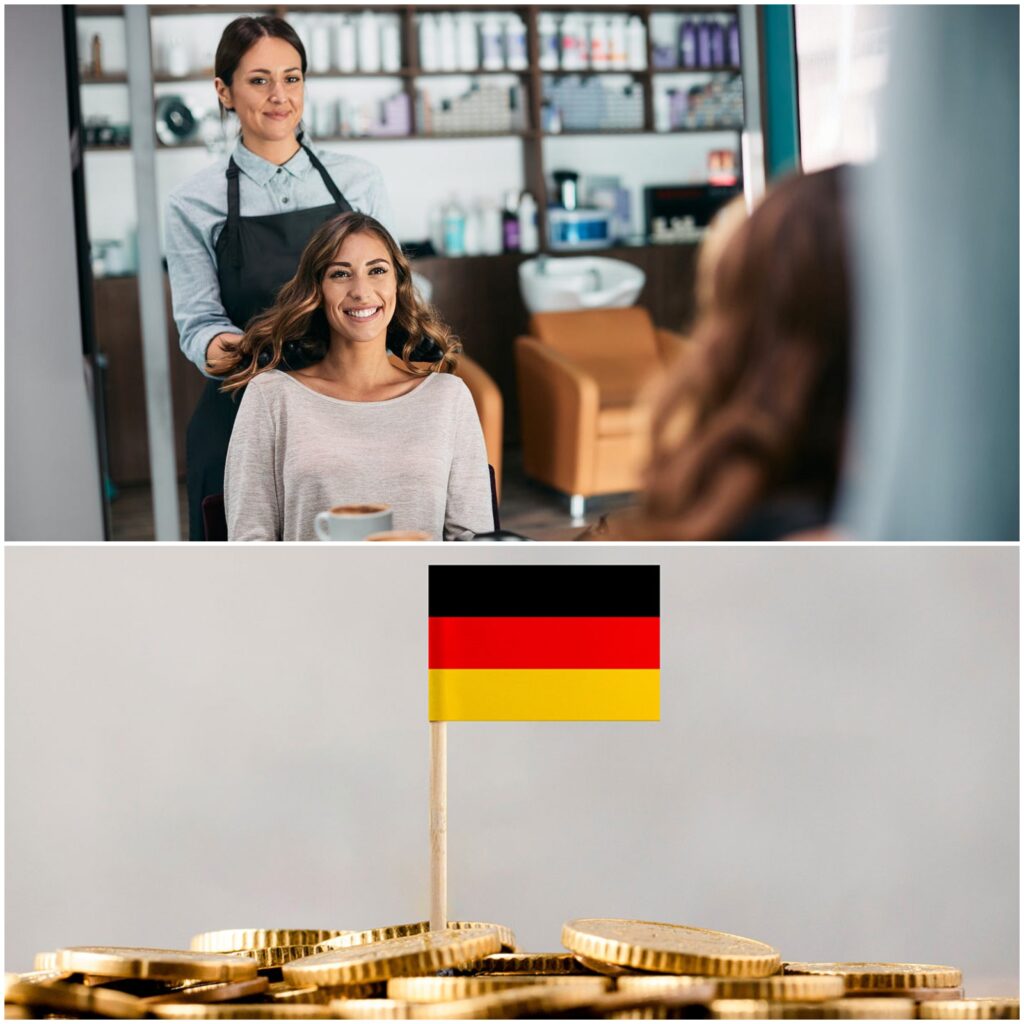 Student Earn in Germany Per Month