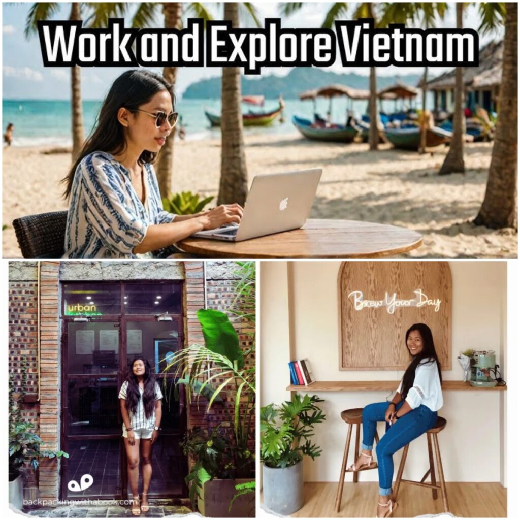 Vietnam as a digital nomad