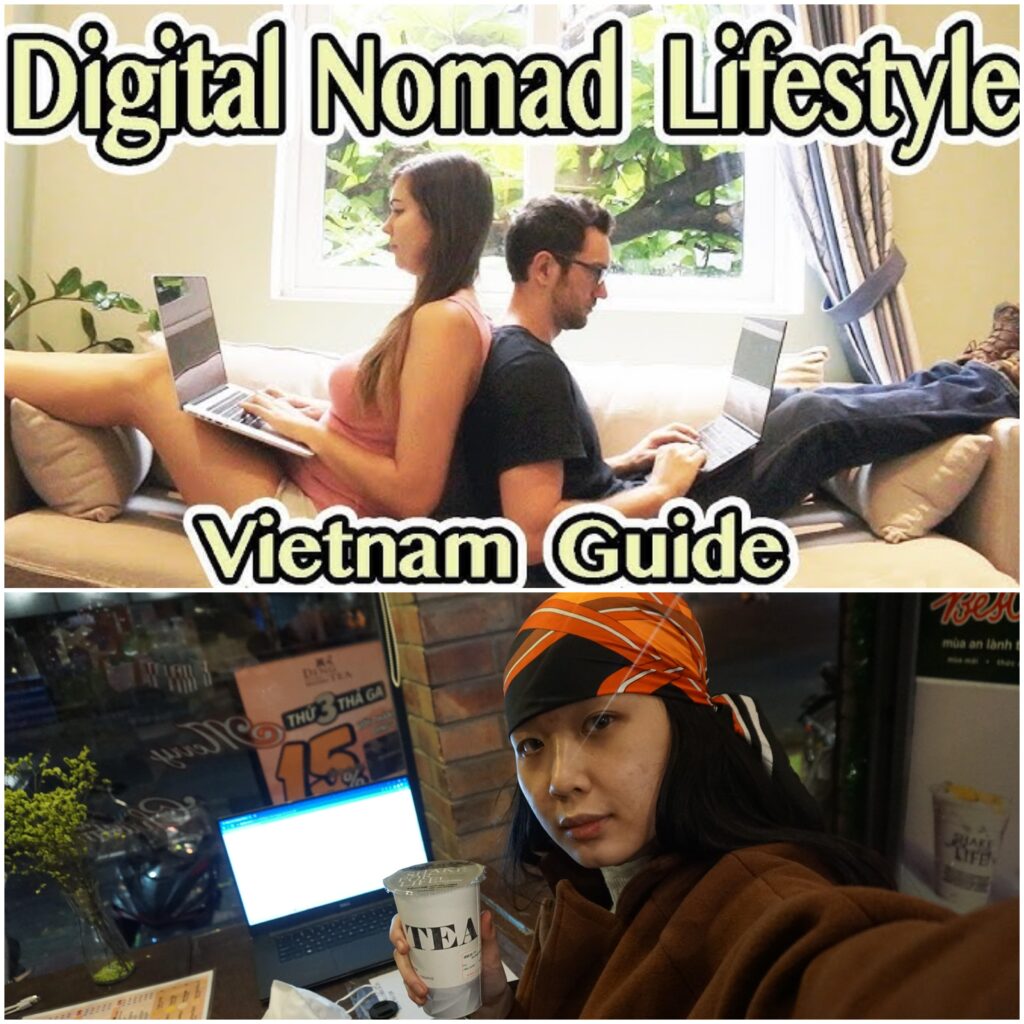 Vietnam as a digital nomad